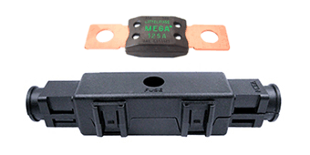 Inline Fuse Holders for Mega Fuses