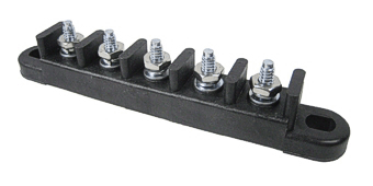 Multi Pole Single Row Junction Blocks