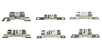 General Purpose BS88 Offset Tag Fuse