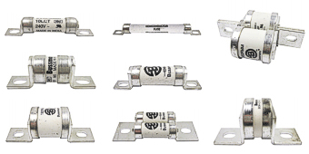 BS88 Ultra Rapid Fuses