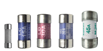 Service Fuses & Consumer Cartridge Fuses