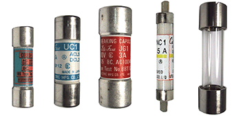 Cellolite Fuses for Industrial Marine