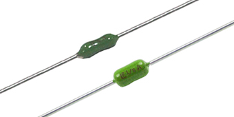 PCB Mount Fuses with Axial Leads