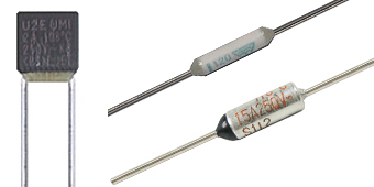 Thermal Fuses (Thermal Cutoffs)