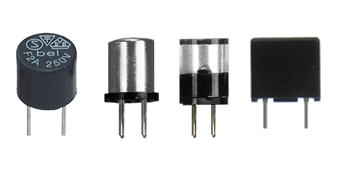 PCB Mount Micro Fuses