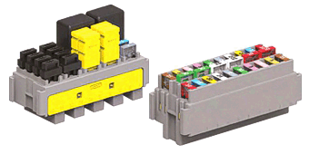 MTA Power Distribution Modules