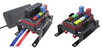 Bussmann RTMR Power Distribution Modules (Common Bus)