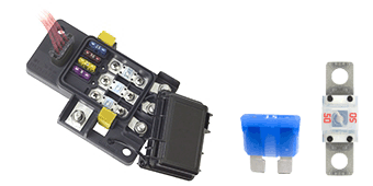 Littelfuse XT Power Disitribution Module (7 fuse capacity)