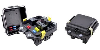 Littelfuse MiniFLEC Power Distribution Units