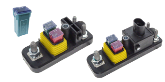 PFM Power Fuse & Relay Modules
