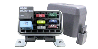 Littelfuse Power Distribution Unit (18 position)