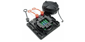 Littelfuse FLEC Power Distribution Units