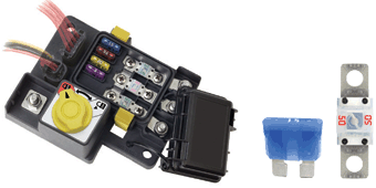 Littelfuse SL Power Disitribution Module (7 fuse capacity)