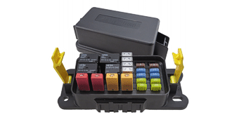 Littelfuse Power Distribution Unit (60 position)