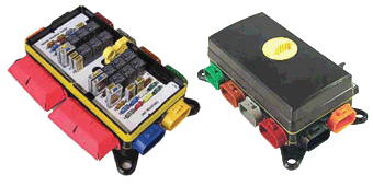 Bussmann ssDVEC Power Distribution Units