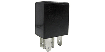 Automotive Micro Relays (ISO Terminal)