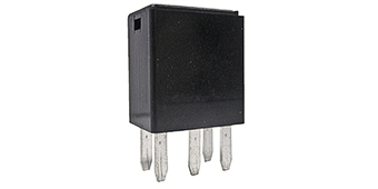 Automotive Micro Relays (ISO 280 Terminal)