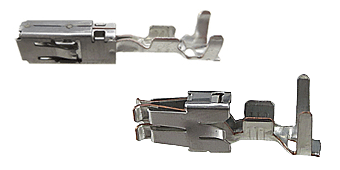 TE Connectivity AMP Terminals