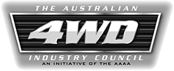 The Australian 4wd Industry Council Logo