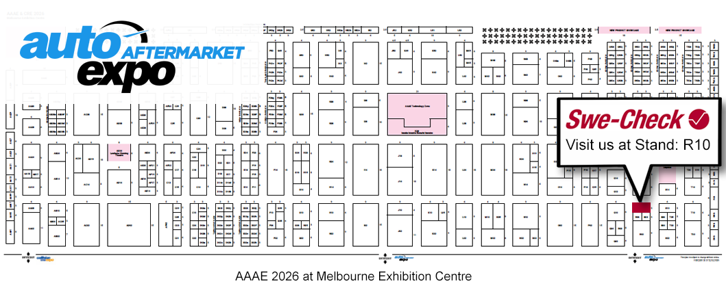 AAAE 2026 - Exhibitor Map