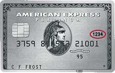 AMEX card