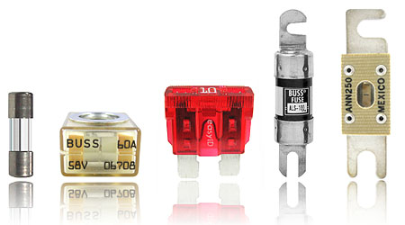 Bussmann Fuses (Automotive)