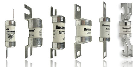 Bussmann Fuses (BS88)