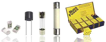 Bussmann Fuses (Electronic)