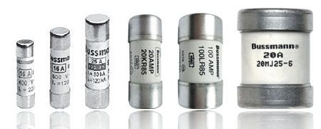 Bussmann Fuses (European Cartridge)