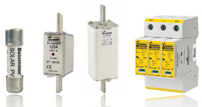 Bussmann Fuses (Solar-PV)