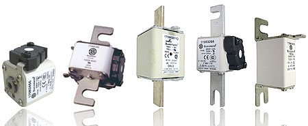 Bussmann Square Body Semiconductor Fuses