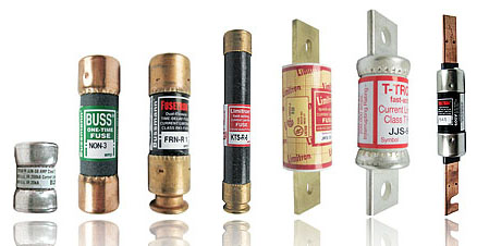 Bussmann Fuses (American Industrial)