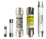 Cartridge Fuse Sizes Chart