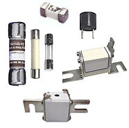 Automotive Fuse Types Chart