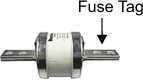 Fuse Tag Diagram