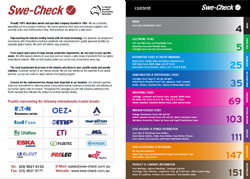 Swe-Check Fuse Bible image
