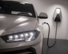 EV Charging Station Type 2