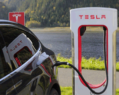 EV Charging Station Type 3