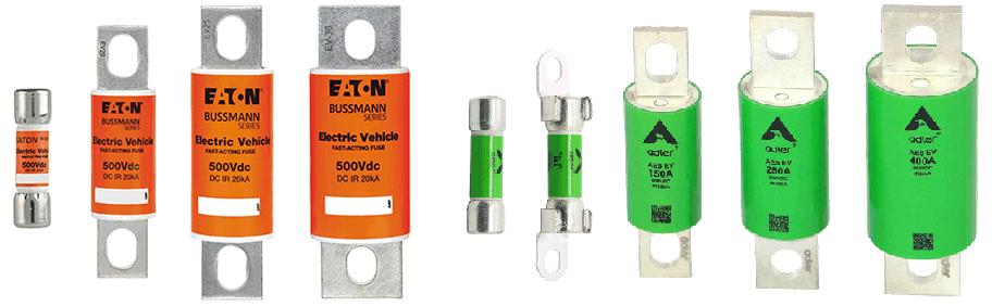Swe-Check EV Fuse Range