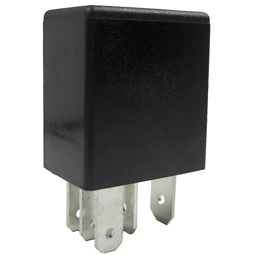 ISO micro 5 pin relay