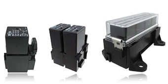 ISO Relay holders