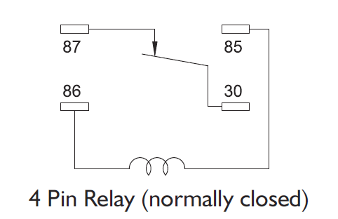 4 Pin Starter Relay Wiring Diagram from www.swe-check.com.au