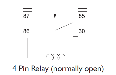 Wiring Diagram Relays from www.swe-check.com.au