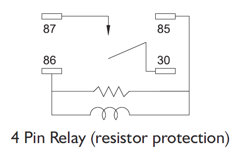 12 Volt 4 Pole Solenoid Wiring Diagram from www.swe-check.com.au