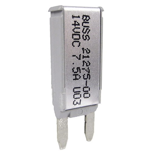 Type II Modified Reset Circuit Breaker