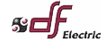 DF Electric Logo