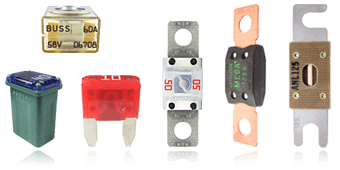 Car & Automotive Fuses