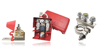 Battery Mounted Power Distribution