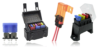 Blade Fuse Holders