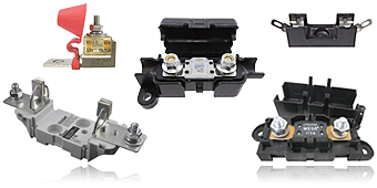 Fuse Blocks & Bases